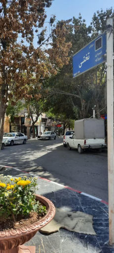 عکس میدان تختی