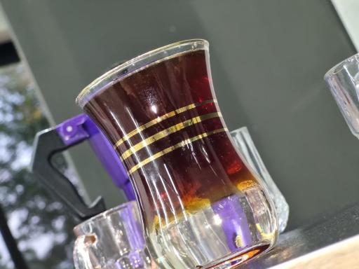 عکس کافه عربی قمر