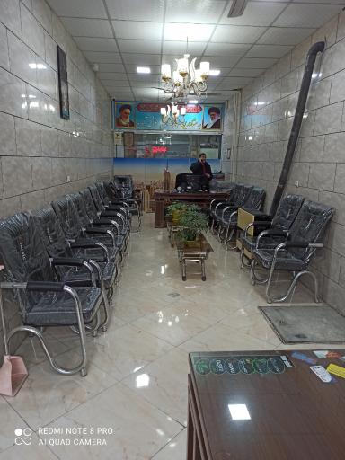 عکس مشاورین املاک معلم