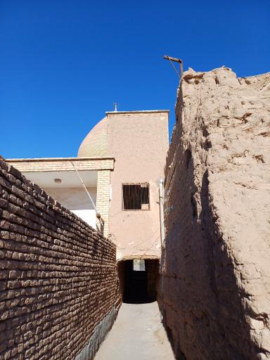 عکس امامزاده یحیی و محسن و میمونه خاتون 