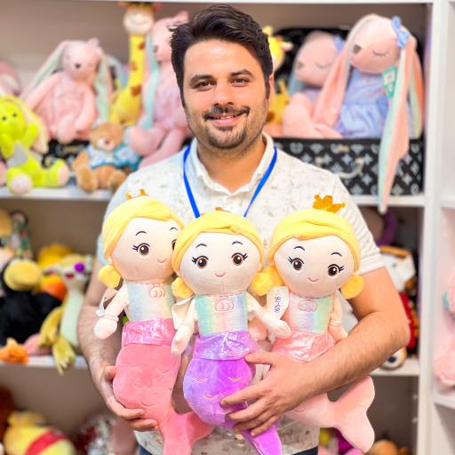 عکس عروسک فروشی کیدزلند