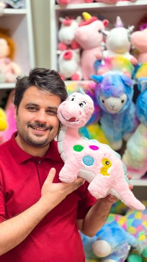 عکس عروسک فروشی کیدزلند