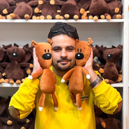 عکس عروسک فروشی کیدزلند