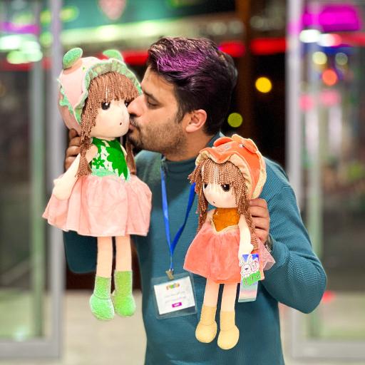 عکس عروسک فروشی کیدزلند