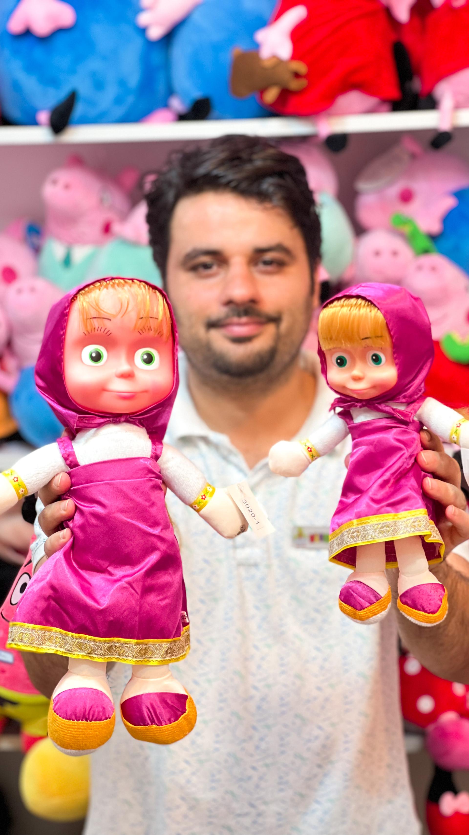 عکس عروسک فروشی کیدزلند