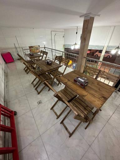 فست فود هانی برگر