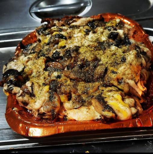 فست فود هانی برگر