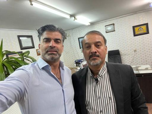 عکس مشاور املاک مجتهدزاده