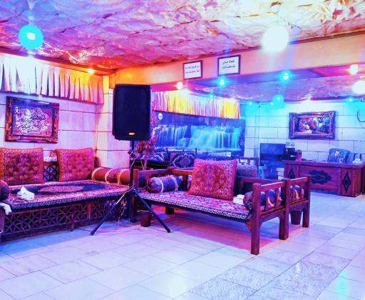 عکس کافه رستوران خاتون آباد