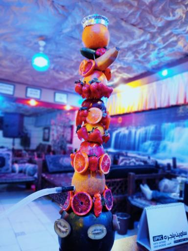 عکس کافه رستوران خاتون آباد