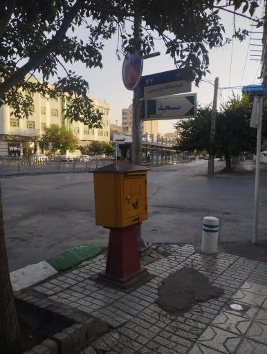 عکس صندوق پست