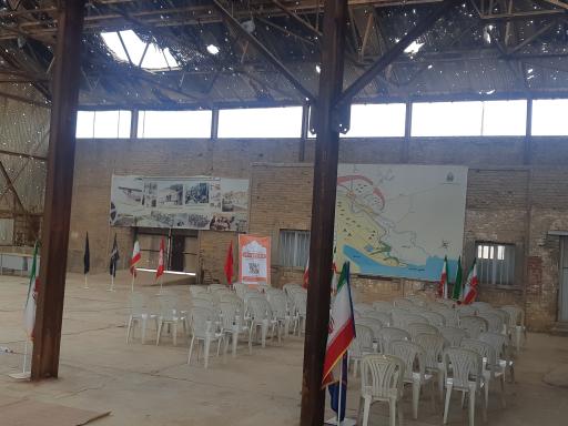 موزه دفاع مقدس 