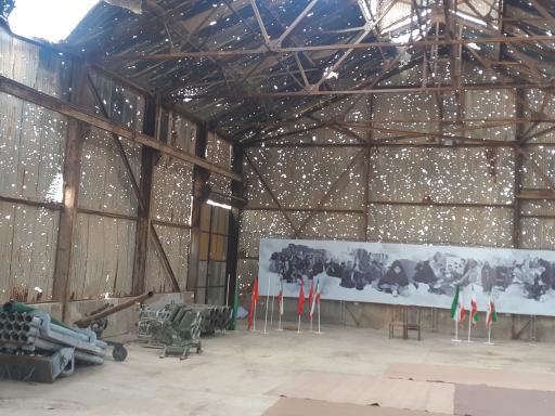 موزه دفاع مقدس 