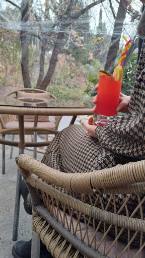 عکس کافه دامان