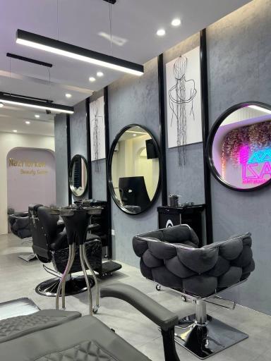 عکس آموزشگاه و سالن زیبایی نازی ترکان 