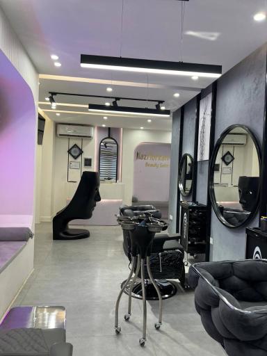 عکس آموزشگاه و سالن زیبایی نازی ترکان 