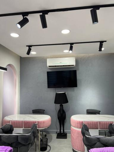 عکس آموزشگاه و سالن زیبایی نازی ترکان 