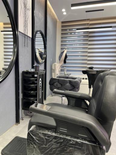 عکس آموزشگاه و سالن زیبایی نازی ترکان 