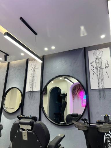 عکس آموزشگاه و سالن زیبایی نازی ترکان 