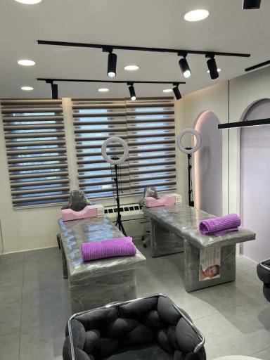 عکس آموزشگاه و سالن زیبایی نازی ترکان 