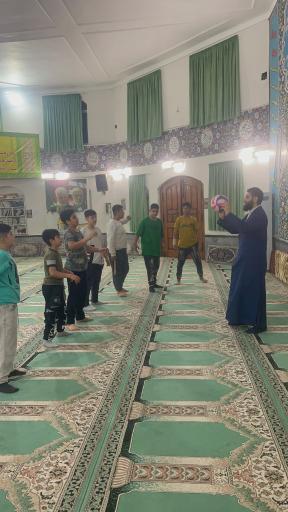 مسجد کمانگر کلا