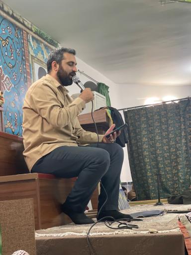 مسجد کمانگر کلا