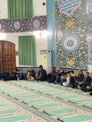 مسجد کمانگر کلا