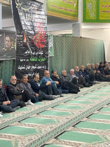 عکس مسجد کمانگر کلا