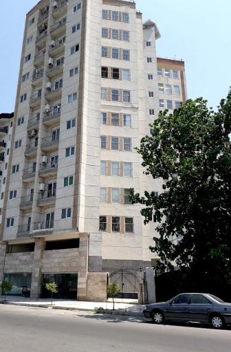 عکس برج ایران