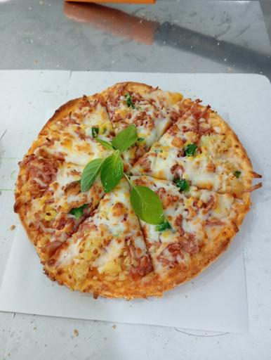 عکس فست فود آریا