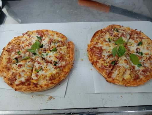 عکس فست فود آریا