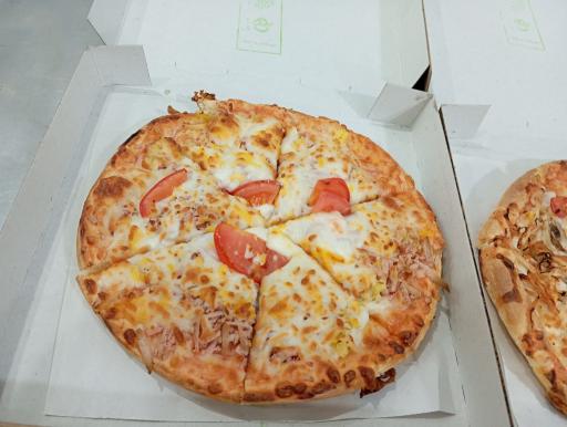 عکس فست فود آریا