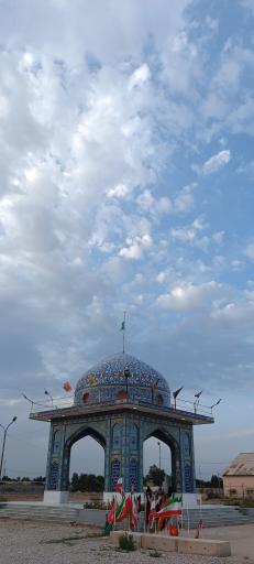 موزه دفاع مقدس 