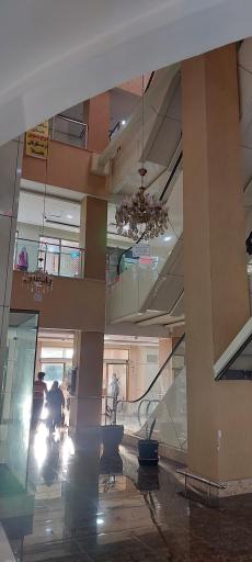 عکس برج میلاد سراب