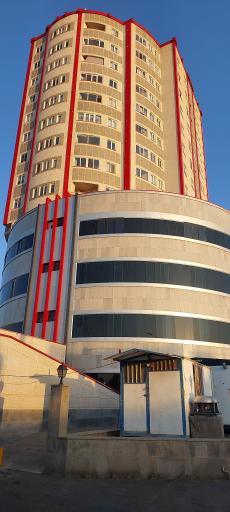 عکس برج میلاد سراب