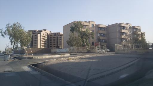 عکس مجتمع مسکونی سینا