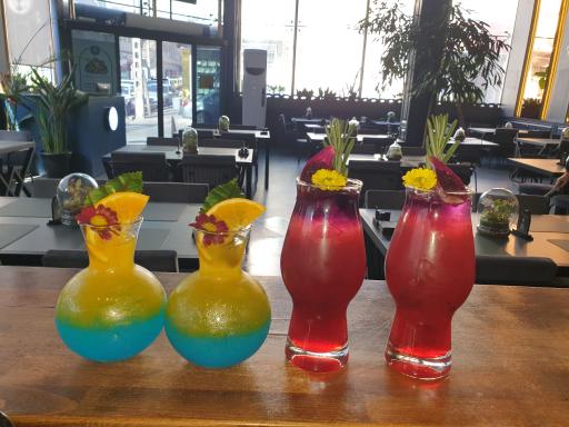 عکس کافه فست فود نخل