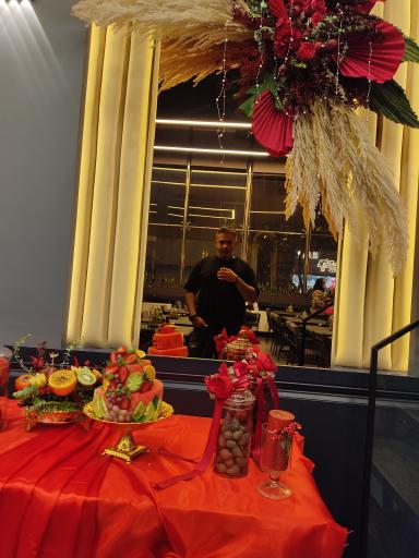 عکس کافه فست فود نخل