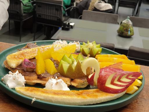 عکس کافه فست فود نخل