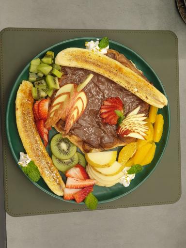 عکس کافه فست فود نخل