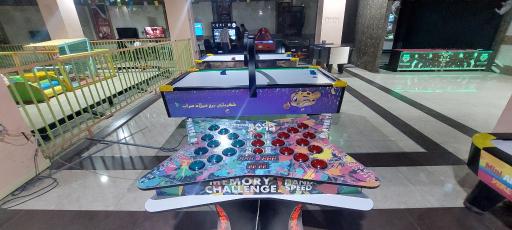عکس برج میلاد سراب