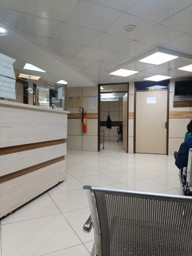 عکس درمانگاه خیربه ابوتراب