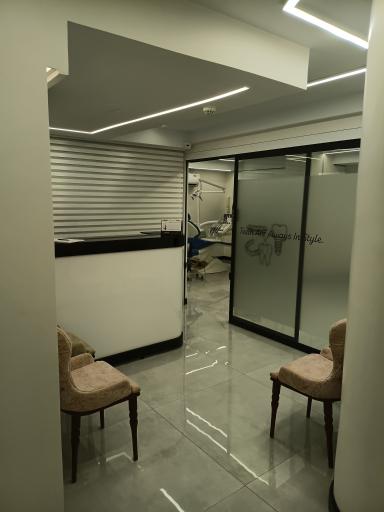 عکس مطب دندانپزشکی دکتر زهرا شاهماری