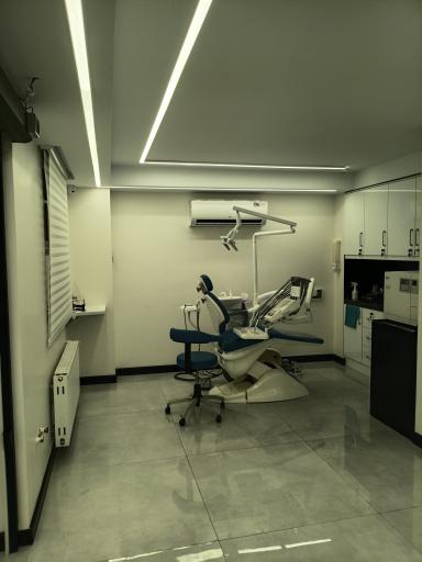 عکس مطب دندانپزشکی دکتر زهرا شاهماری