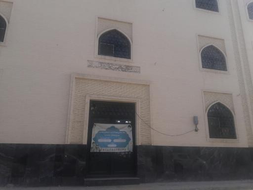 عکس مسجد حضرت ابوالفضل قاسم آباد