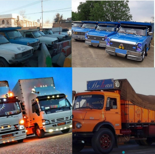 عکس باربری مارال