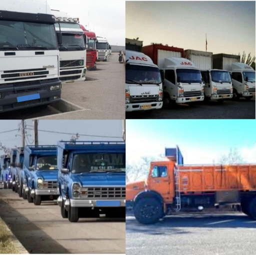 عکس باربری مارال