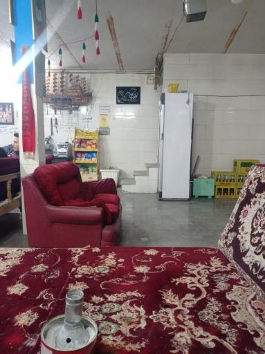 عکس قلیان سرای بهشت