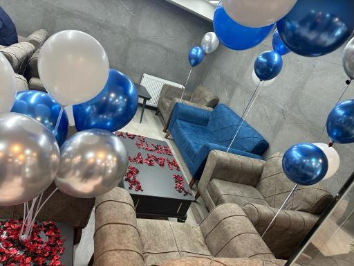 عکس کافه عربی قمر