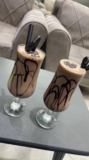 عکس کافه عربی قمر